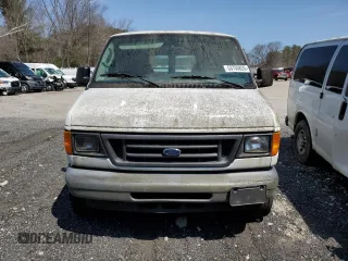 2006 Ford Econoline Cargo with VIN 1FTNE24W36HA63430, listed as a Copart auction lot 53703825 with 99,237 mi miles and Clean Title. Bid and sale history available at carsss.com. Image 5.