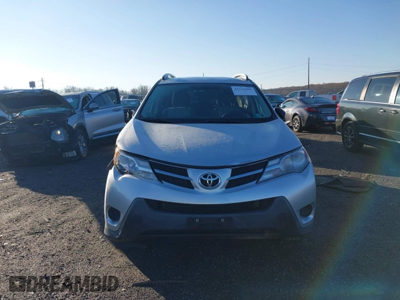 2015 Toyota RAV4 LE с VIN 2T3BFREV2FW275115, выставлен на аукционе IAAI как лот 41143981 с пробегом 98 257 миль миль и . История ставок и продаж доступна на DreamBid. Изображение 12.
