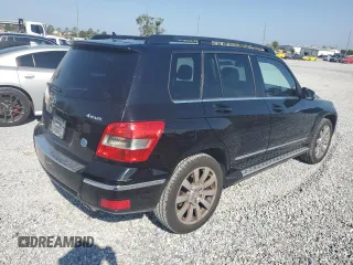 2011 Mercedes-Benz GLK GLK 350 with VIN WDCGG8HB8BF639266, listed as a Copart auction lot 52971075 with 83,249 mi miles and Salvage Title. Bid and sale history available at carsss.com. Image 3.