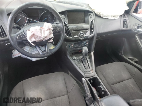 2017 Ford Focus SEL with VIN 1FADP3H21HL238248, listed as a Copart auction lot 52285045 with 138,012 mi miles and Salvage Title. Bid and sale history available at carsss.com. Image 8.