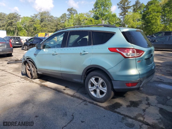 2013 Ford Escape SE with VIN 1FMCU9GX5DUD30560, listed as a Copart auction lot 52759295 with 136,871 mi miles and Clean Title. Bid and sale history available at carsss.com. Image 2.