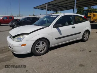2003 Ford Focus ZX3 с VIN 3FAFP31303R120956, выставлен на аукционе Copart как лот 55867825 с пробегом 169 277 миль миль и Списание • Salvage title. История ставок и продаж доступна на DreamBid. Изображение 1.