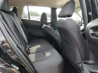 2022 Toyota Corolla Cross LE with VIN 7MUCAABG3NV021235, listed as a Copart auction lot 60644285 with 82,403 mi miles and Clean title. Bid and sale history available at DreamBid. Image 10.