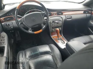2001 Cadillac Seville Touring STS z VIN 1G6KY54961U257426, wystawiony jako Copart lot #45269275 z przebiegiem 177 990 mil mil oraz Nie do naprawy • Non repairable. Historia ofert i sprzedaży dostępna na DreamBid. Obrazek 8.
