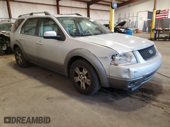 2005 Ford Freestyle SEL with VIN 1FMDK051X5GA12521, listed as a Copart auction lot 78381864 with Not provided miles and Salvage title. Bid and sale history available at DreamBid. Image 4.