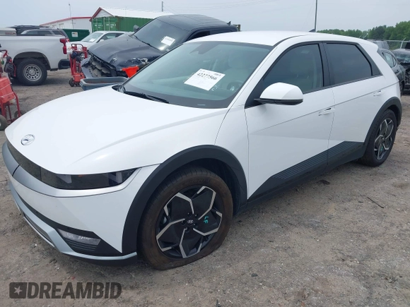 2023 Hyundai Ioniq 5 SEL с VIN KM8KNDAF4PU204593, выставлен на аукционе IAAI как лот 42277566 с пробегом 18 320 миль миль и . История ставок и продаж доступна на DreamBid. Изображение 19.