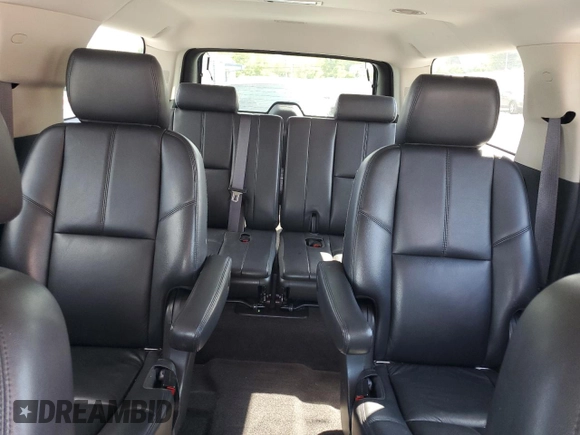 2014 Chevrolet Suburban LT with VIN 1GNSCJE01ER173342, listed as a Copart auction lot 72085424 with 134,321 mi miles and Salvage Title. Bid and sale history available at carsss.com. Image 10.
