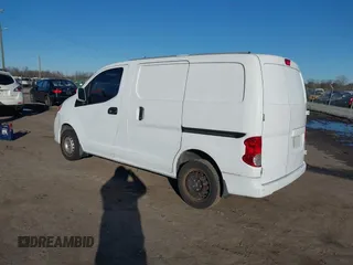 2015 Nissan NV200 S with VIN 3N6CM0KN4FK728252, listed as a IAAI auction lot 41608282 with 72,844 mi miles and . Bid and sale history available at DreamBid. Image 3.