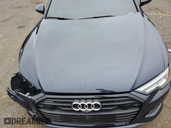2021 Audi A6 Premium Plus z VIN WAUE3AF23MN050005, wystawiony jako Copart lot #58890525 z przebiegiem 47 342 mil mil oraz Szkoda całkowita • Salvage title. Historia ofert i sprzedaży dostępna na DreamBid. Obrazek 11.
