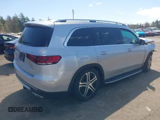 2021 Mercedes-Benz GLS 450 с VIN 4JGFF5KE9MA439143, выставлен на аукционе IAAI как лот 42147313 с пробегом 27 231 миль миль и . История ставок и продаж доступна на DreamBid. Изображение 4.