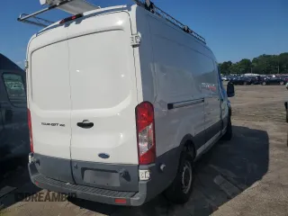 2017 Ford Transit Cargo z VIN 1FTBW2CM3HKB45373, wystawiony jako Copart lot #63834005 z przebiegiem 52 155 mil mil oraz Szkoda całkowita • Salvage title. Historia ofert i sprzedaży dostępna na DreamBid. Obrazek 3.