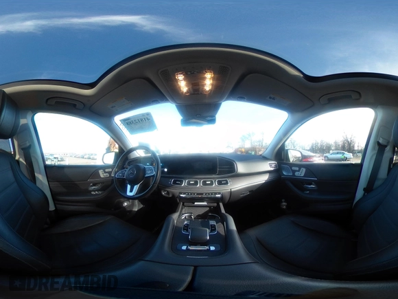2020 Mercedes-Benz GLE 350 z VIN 4JGFB4KBXLA001399, wystawiony jako IAAI lot #41812388 z przebiegiem 37 400 mil mil oraz . Historia ofert i sprzedaży dostępna na DreamBid. Obrazek 18.