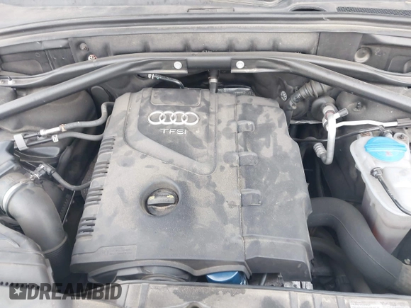 2015 Audi Q5 Premium Plus with VIN WA1LFAFP8FA139294, listed as a IAAI auction lot 42317397 with 112,733 mi miles and . Bid and sale history available at DreamBid. Image 10.