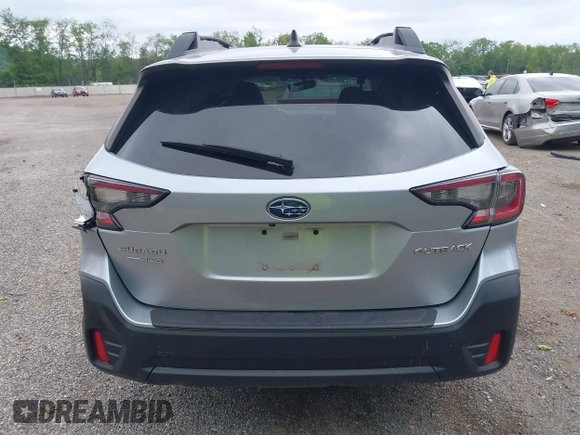 2020 Subaru Outback Premium z VIN 4S4BTACC8L3230881, wystawiony jako IAAI lot #42295922 z przebiegiem 124 275 mil mil oraz . Historia ofert i sprzedaży dostępna na DreamBid. Obrazek 16.