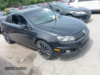 2013 Volkswagen Eos Lux с VIN WVWFW8AH7DV004132, выставлен на аукционе IAAI как лот 42267709 с пробегом 121 299 миль миль и . История ставок и продаж доступна на DreamBid. Изображение 1.