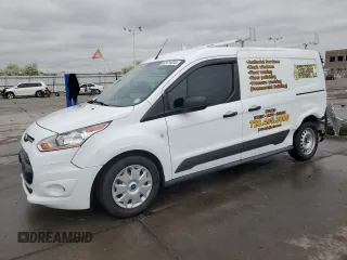 2017 Ford Transit Connect XLT с VIN NM0LS7F74H1319912, выставлен на аукционе Copart как лот 52414035 с пробегом 58 072 миль миль и Списание • Salvage title. История ставок и продаж доступна на DreamBid. Изображение 1.