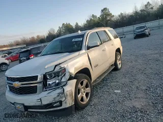 2015 Chevrolet Tahoe LT with VIN 1GNSCBKC8FR512829, listed as a Copart auction lot 86914234 with 246,396 mi miles and Salvage Title. Bid and sale history available at carsss.com. Image 12.