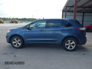 2018 Ford Edge SE с VIN 2FMPK3G9XJBC51716, выставлен на аукционе IAAI как лот 42679605 с пробегом 92 070 миль миль и . История ставок и продаж доступна на DreamBid. Изображение 14.