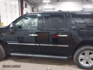 2012 Chevrolet Suburban LTZ with VIN 1GNSKKE77CR326924, listed as a IAAI auction lot 41764487 with 198,224 mi miles. Bid and sale history available at carsss.com. Image 15.