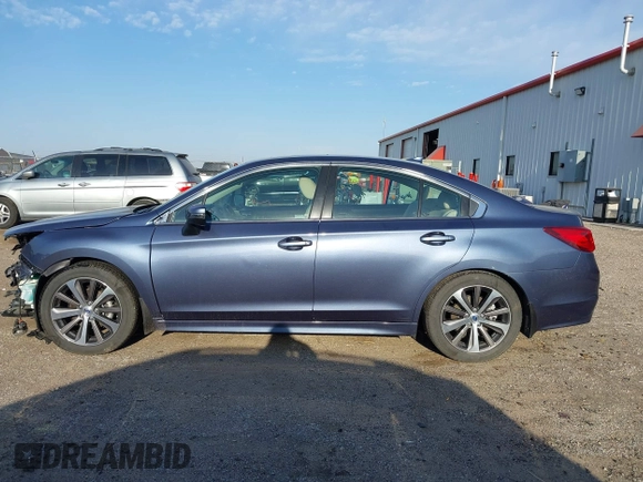 2017 Subaru Legacy Limited with VIN 4S3BNAN61H3042118, listed as a IAAI auction lot 42010277 with 29,921 mi miles and . Bid and sale history available at DreamBid. Image 15.