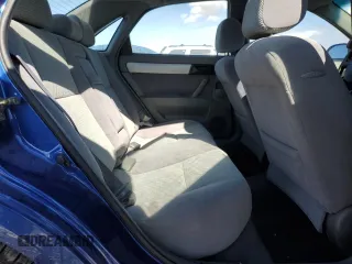 2006 Suzuki Forenza z VIN KL5JD56Z56K349704, wystawiony jako Copart lot #44724515 z przebiegiem Nie podano mil oraz Szkoda całkowita • Salvage title. Historia ofert i sprzedaży dostępna na DreamBid. Obrazek 10.