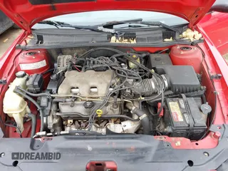 2004 Pontiac Grand Am SE1 with VIN 1G2NF52E64M515839, listed as a IAAI auction lot 41687504 with 194,818 mi miles. Bid and sale history available at carsss.com. Image 10.