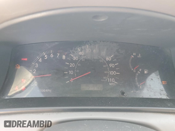 2005 Toyota Corolla CE with VIN 1NXBR32E85Z552916, listed as a Copart auction lot 52723295 with 279,769 mi miles and Clean Title. Bid and sale history available at DreamBid. Image 9.