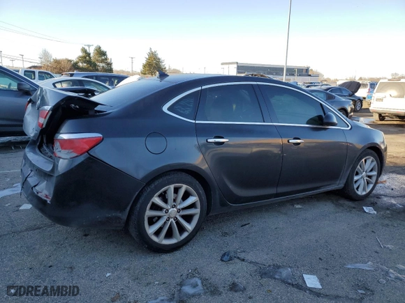 2013 Buick Verano Leather Group with VIN 1G4PS5SK3D4116372, listed as a Copart auction lot 42929815 with 149,924 mi miles and Salvage Title. Bid and sale history available at carsss.com. Image 3.