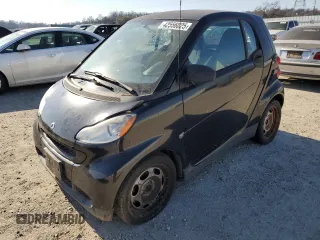 2012 Smart fortwo Pure z VIN WMEEJ3BA4CK572144, wystawiony jako Copart lot #42556025 z przebiegiem 99 007 mil mil oraz Tytuł czysty. Historia ofert i sprzedaży dostępna na DreamBid. Obrazek 1.