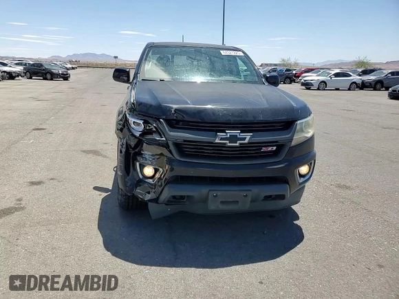 2015 Chevrolet Colorado 2WD Z71 with VIN 1GCGSCE32F1250923, listed as a Copart auction lot 64321225 with 196,595 mi miles and Salvage title. Bid and sale history available at DreamBid. Image 13.