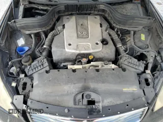 2008 Infiniti EX Journey z VIN JNKAJ09F68M358649, wystawiony jako Copart lot #58309455 z przebiegiem Nie podano mil oraz Szkoda całkowita • Salvage title. Historia ofert i sprzedaży dostępna na DreamBid. Obrazek 11.