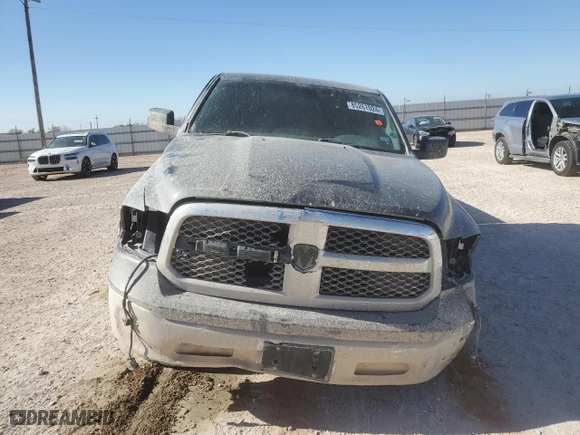 2019 Ram 1500 Classic Big Horn with VIN 1C6RR6TT5KS585212, listed as a Copart auction lot 85267024 with 112,161 mi miles and Salvage Title. Bid and sale history available at carsss.com. Image 5.