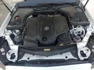 2021 Mercedes-Benz E-Class E 450 with VIN W1KZF5KBXMA934142, listed as a Copart auction lot 43231135 with 39,090 mi miles and Salvage Title. Bid and sale history available at carsss.com. Image 11.