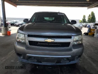 2007 Chevrolet Tahoe LTZ with VIN 1GNFK13037J131716, listed as a Copart auction lot 60269955 with Not provided miles and Salvage title. Bid and sale history available at DreamBid. Image 5.