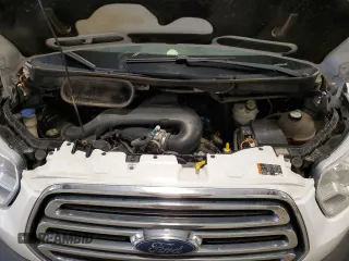 2015 Ford Transit XL with VIN 1FBZX2ZM8FKA76104, listed as a Copart auction lot 54985155 with 170,769 mi miles and Clean Title. Bid and sale history available at DreamBid. Image 12.