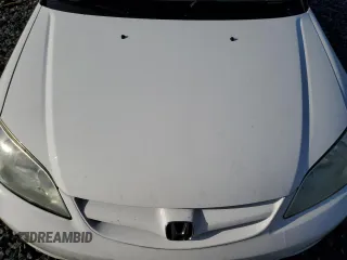 2005 Honda Civic VP z VIN 1HGES16335L019818, wystawiony jako Copart lot #57943475 z przebiegiem 151 689 mil mil oraz Szkoda całkowita • Salvage title. Historia ofert i sprzedaży dostępna na DreamBid. Obrazek 11.