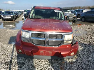 2009 Dodge Nitro SXT with VIN 1D8GU28K99W541922, listed as a Copart auction lot 79276954 with 61,533 mi miles and Salvage Title. Bid and sale history available at DreamBid. Image 5.