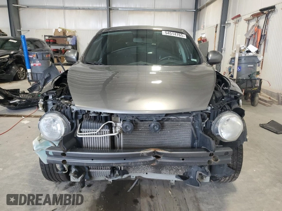 2012 Nissan Juke SL with VIN JN8AF5MV6CT122097, listed as a Copart auction lot 54514765 with 135,828 mi miles and Clean Title. Bid and sale history available at carsss.com. Image 5.