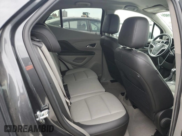2016 Buick Encore Leather with VIN KL4CJCSB3GB733582, listed as a Copart auction lot 47000905 with 89,657 mi miles and Salvage Title. Bid and sale history available at DreamBid. Image 11.