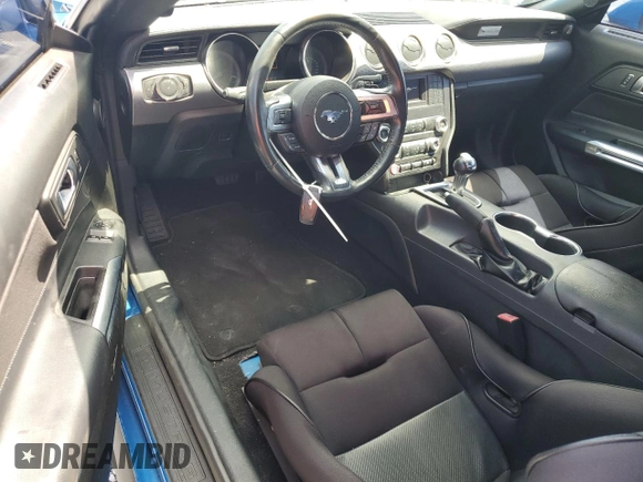 2021 Ford Mustang GT with VIN 1FA6P8CF3M5119924, listed as a Copart auction lot 65945895 with 29,410 mi miles and Clean title. Bid and sale history available at DreamBid. Image 8.