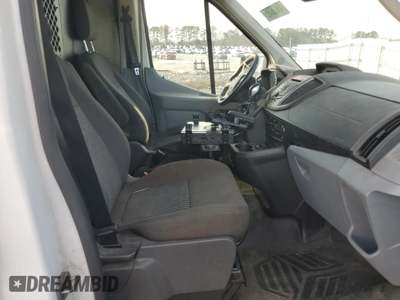 2016 Ford Transit with VIN 1FTYE2CV1GKB25370, listed as a Copart auction lot 46026785 with 137,662 mi miles and Clean Title. Bid and sale history available at DreamBid. Image 10.
