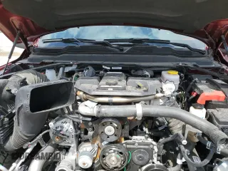 2024 Ram 2500 Big Horn with VIN 3C6UR5DL0RG247012, listed as a Copart auction lot 53093935 with 5,924 mi miles and Salvage title. Bid and sale history available at DreamBid. Image 11.
