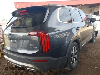 2020 Kia Telluride EX z VIN 5XYP3DHC0LG033039, wystawiony jako IAAI lot #41557612 z przebiegiem 84 882 mil mil oraz . Historia ofert i sprzedaży dostępna na DreamBid. Obrazek 4.