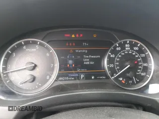 2022 Infiniti QX50 Pure z VIN 3PCAJ5AB2NF111771, wystawiony jako Copart lot #57990815 z przebiegiem 99 210 mil mil oraz Czysty tytuł • Clean title. Historia ofert i sprzedaży dostępna na DreamBid. Obrazek 9.