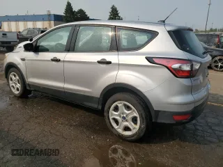 2017 Ford Escape S with VIN 1FMCU0F71HUA12938, listed as a Copart auction lot 59362135 with 266,932 mi miles and Clean title. Bid and sale history available at DreamBid. Image 2.