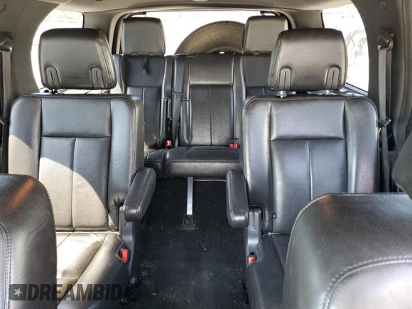 2010 Ford Expedition Limited with VIN 1FMJU1K56AEA17182, listed as a Copart auction lot 52529205 with 196,579 mi miles and Salvage title. Bid and sale history available at DreamBid. Image 10.