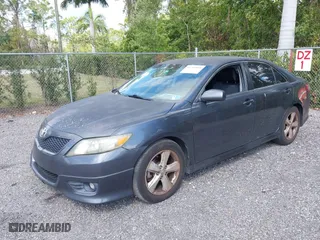 2011 Toyota Camry LE with VIN 4T1BF3EK8BU743564, listed as a IAAI auction lot 41795818 with 168,877 mi miles. Bid and sale history available at carsss.com. Image 18.