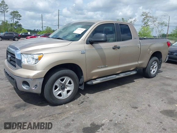 2007 Toyota Tundra SR5 с VIN 5TBBT54167S452826, выставлен на аукционе IAAI как лот 41956464 с пробегом 231 437 миль миль и . История ставок и продаж доступна на DreamBid. Изображение 17.
