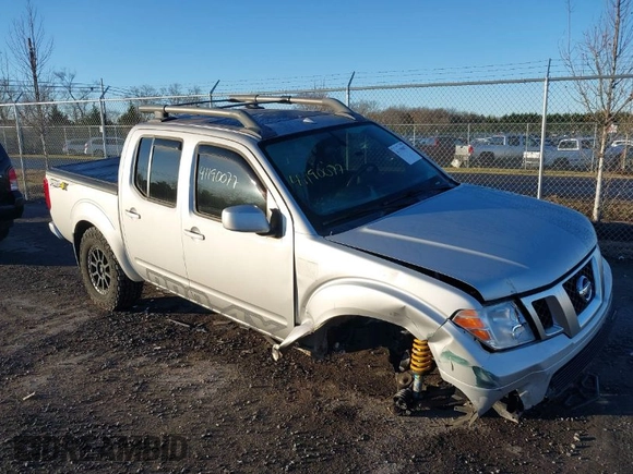 2017 Nissan Frontier SV with VIN 1N6AD0EV0HN773348, listed as a IAAI auction lot 41190077 with 71,318 mi miles and . Bid and sale history available at DreamBid. Image 1.