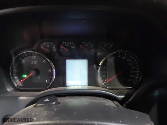 2018 Chevrolet Silverado 1500 Work Truck with VIN 1GCNCNEC4JZ102492, listed as a IAAI auction lot 41435730 with 125,219 mi miles. Bid and sale history available at carsss.com. Image 7.